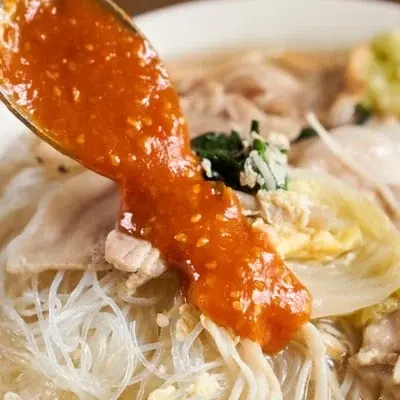 สูตร น้ำจิ้ม สุ กี้ แห้ง